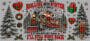 16oz Christmas-S  2950